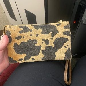 Cowhide Wallet